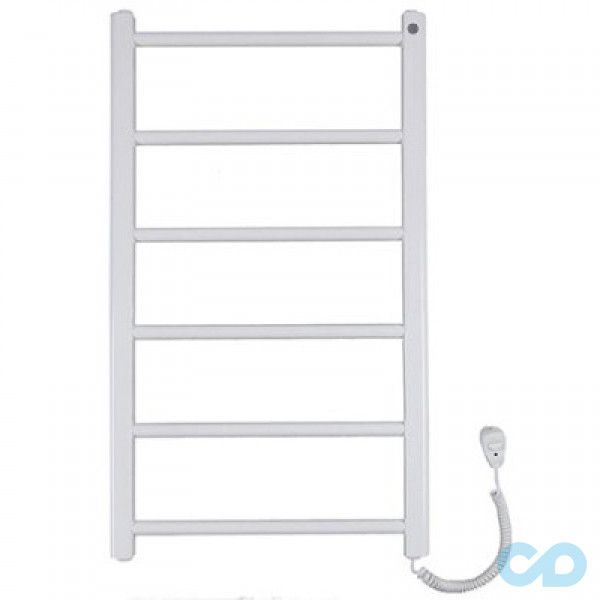 Полотенцесушитель електричний Instal Projekt Viking Slim Electro, білий VIKSE-50/30W