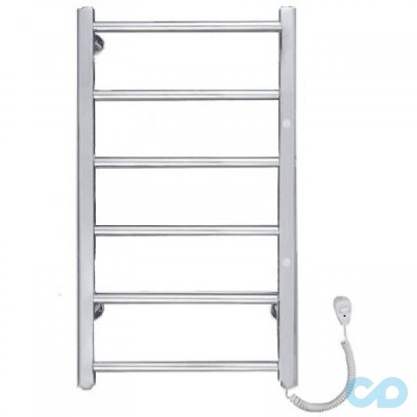 Полотенцесушитель електричний Instal Projekt Viking Slim Electro, хром VIKSE-50/30C01