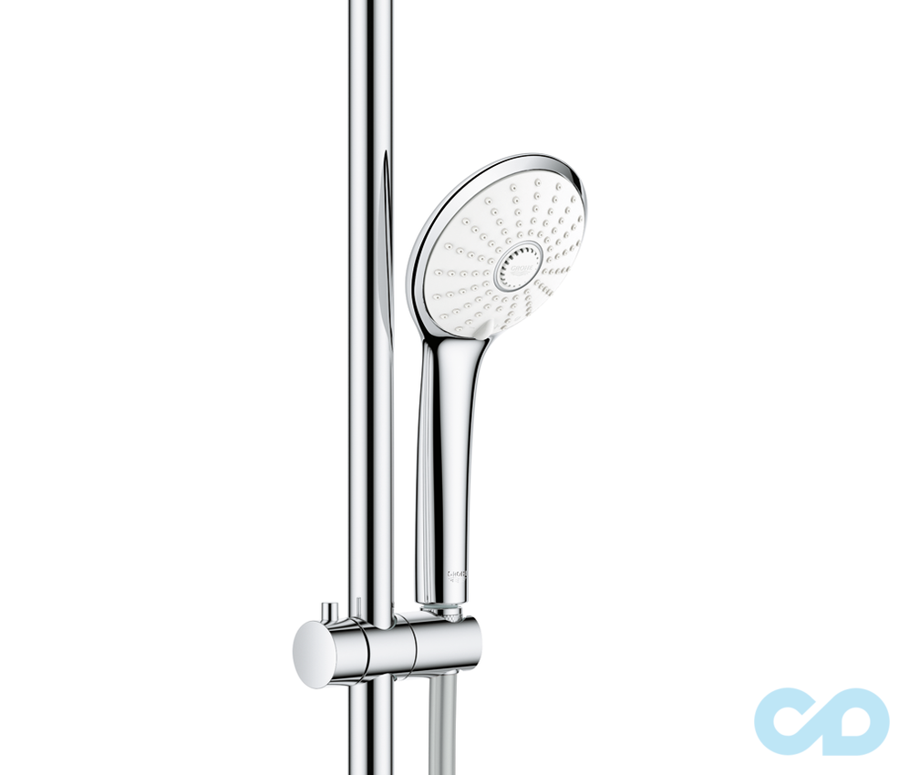 купити Душова система Grohe Euphoria SmartControl 260 Mono з термостатом 26510000