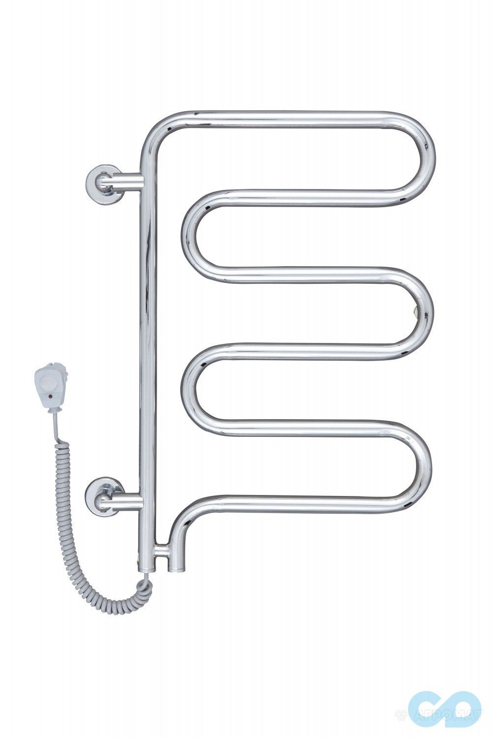 Полотенцесушитель Instal Projekt Spina Electro, хром SPIE-40/60RC01