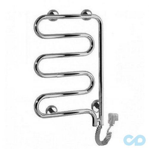 Полотенцесушитель Instal Projekt Spina Electro, хром SPIE-40/60C01