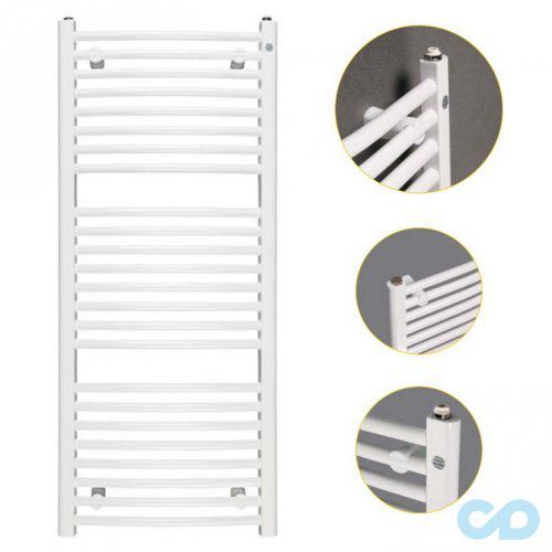 купити Полотенцесушитель Instal Projekt Omega R Electro OMERE-50/120W