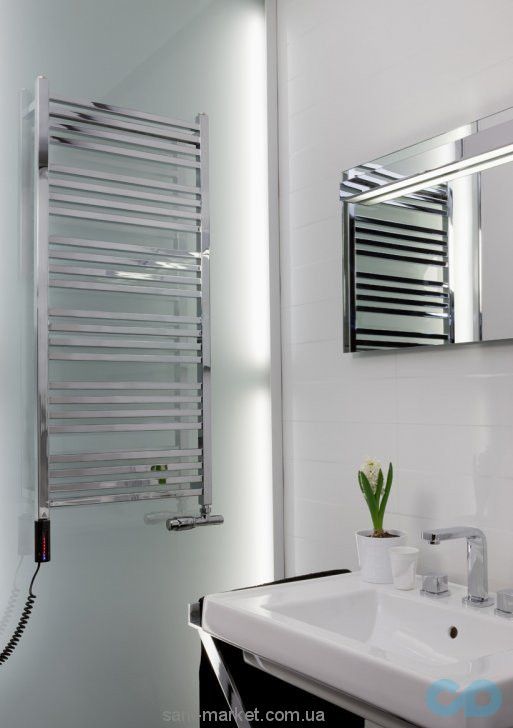 ціна Полотенцесушитель електричний Instal Projekt Stick STI-50/110C01 + HOTS-03С2