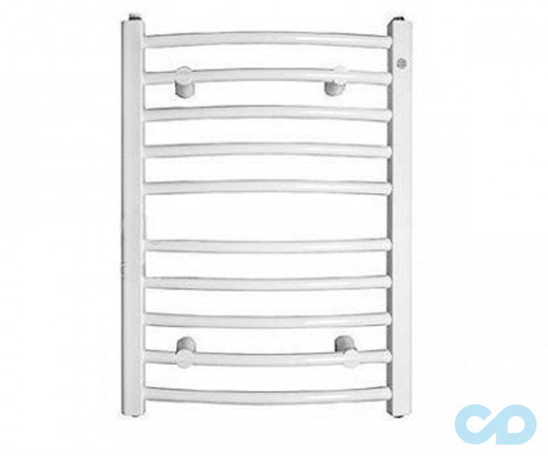 Рушників водяна Instal Projekt Ambra R, білий AMBR-50/70M