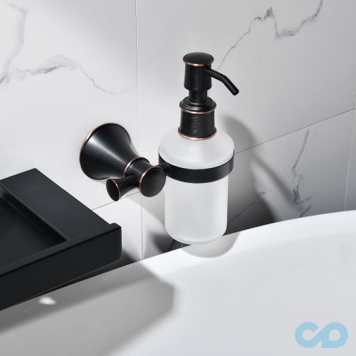 купити Дозатор рідкого мила Imprese Podzima Ledove ZMK02170831