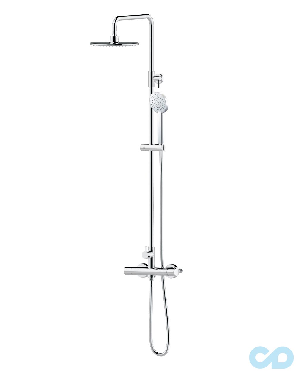 Душова система з термостатом Imprese Centrum Т-15420