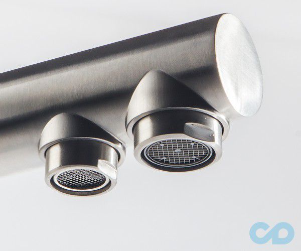 купити Кухонний змішувач з системою очищення Imprese Daicy-F 55009S-F + MO550ECOSTD