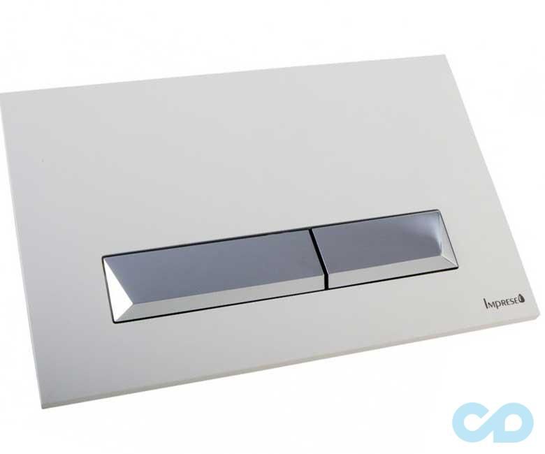 купити Кнопка змиву Imprese Pan Breclav i8245W