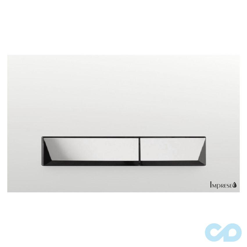 Кнопка змиву Imprese Pan Breclav i8245W