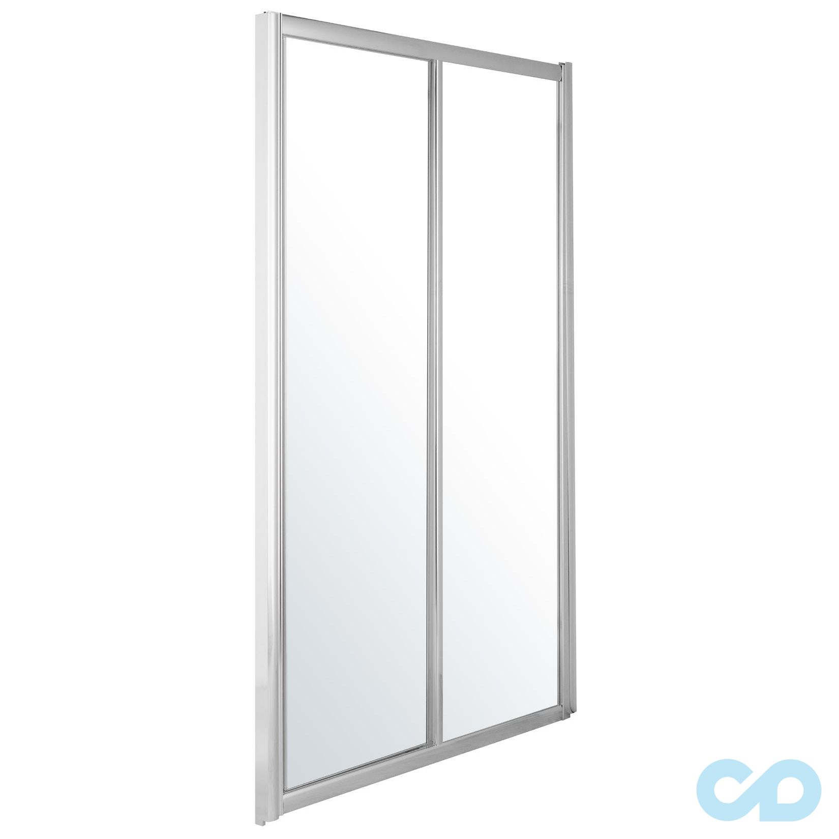 Душові двері Eger 120 см 599-153