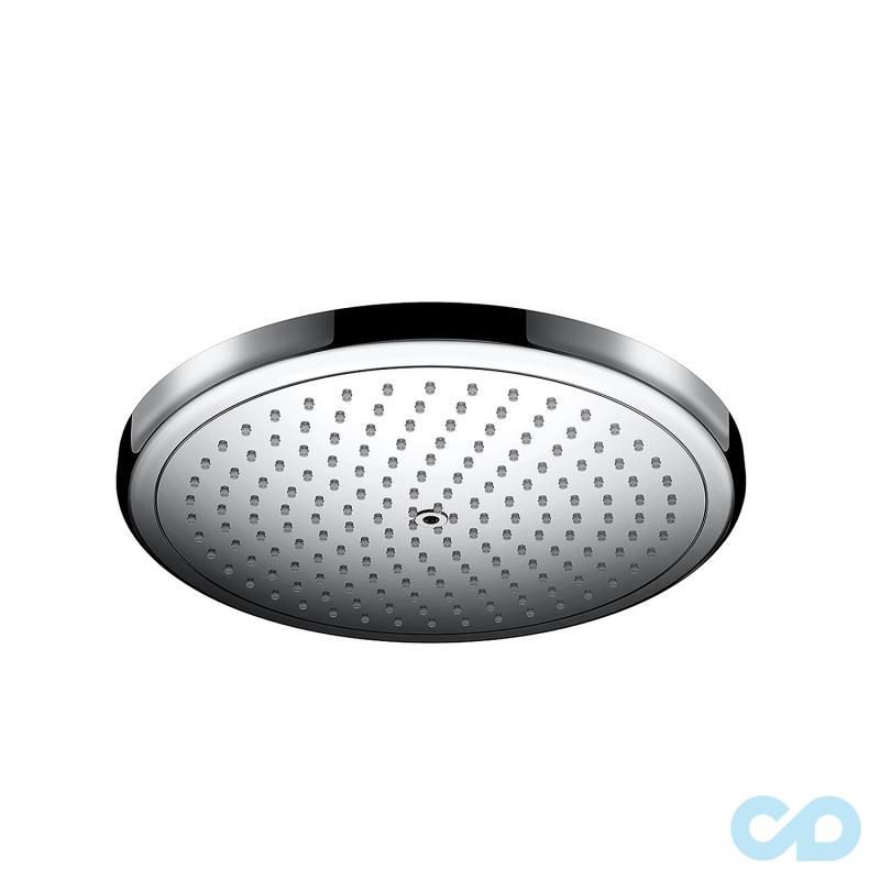 Душова система прихованого монтажу Hansgrohe Ecostat Square 2B141218 купити