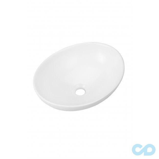 ціна Раковина накладаная 40 см Volle 13-01M-180