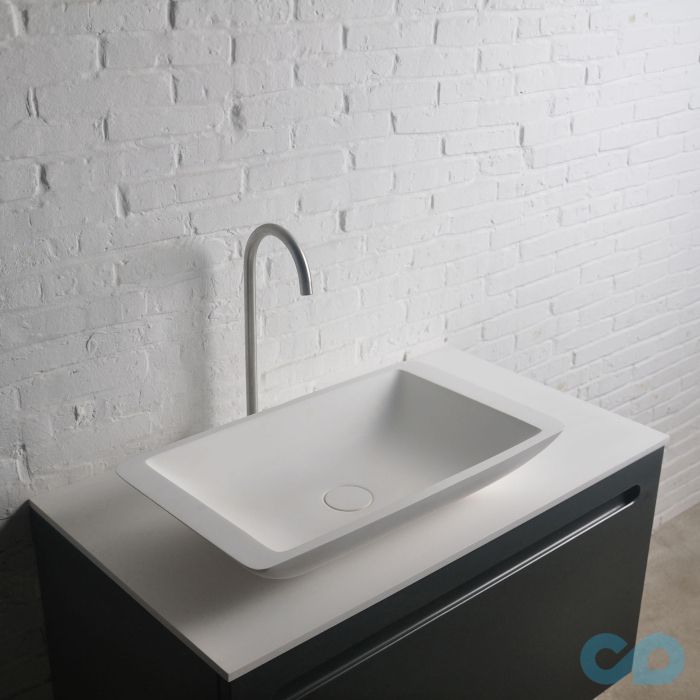 Накладна раковина Volle 13-40-859