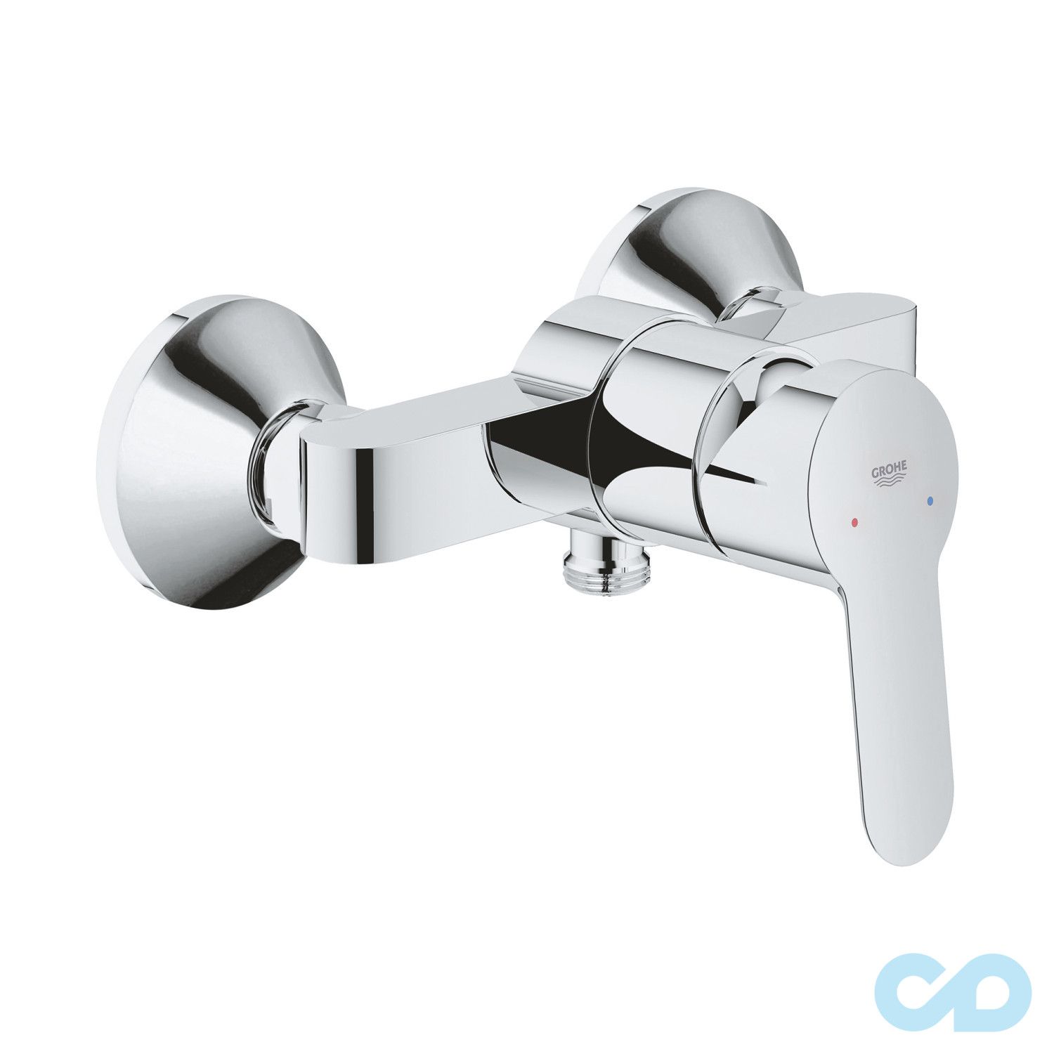 купить Набор гигиенического душа Grohe BauEdge 2333300S