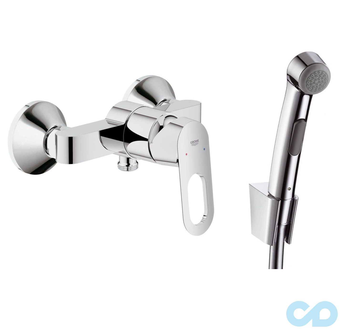 Набір гігієнічного душа Grohe BauLoop 2334000S