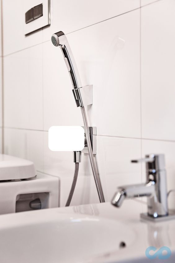 Набір гігієнічного душа Hansgrohe Novus 7106000S ціна