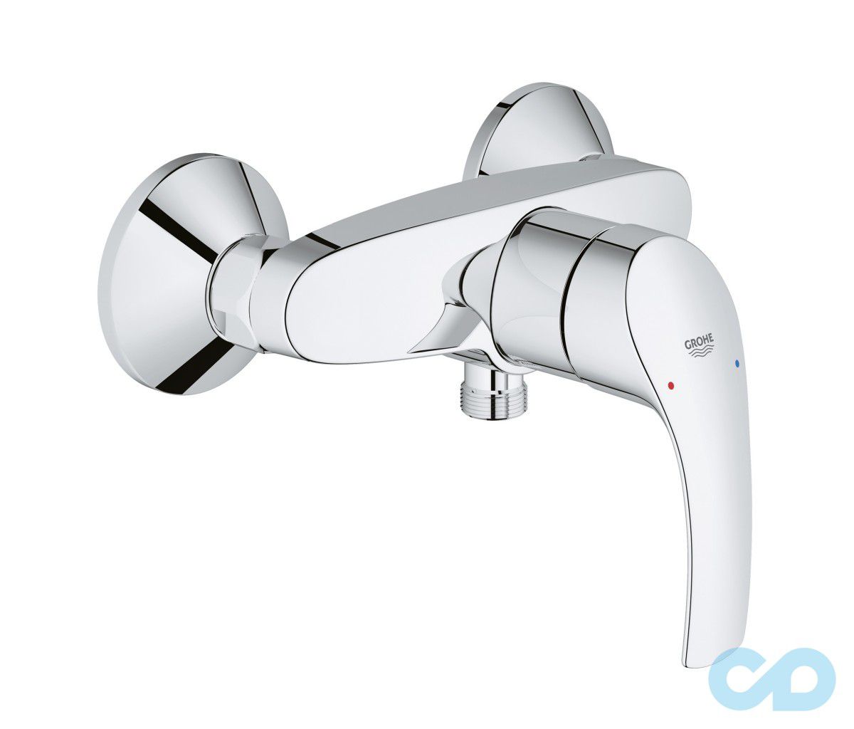 купити Набір гігієнічного душа Grohe Eurosmart 3355500S