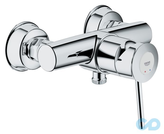 купить Набор гигиенического душа Grohe BauClassic 3286700S