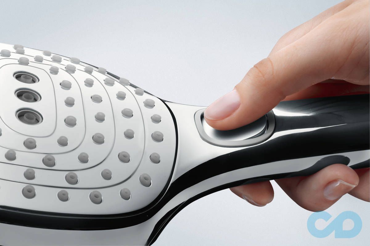 параметры Душевая система Hansgrohe Metropol Raindance 2729600S