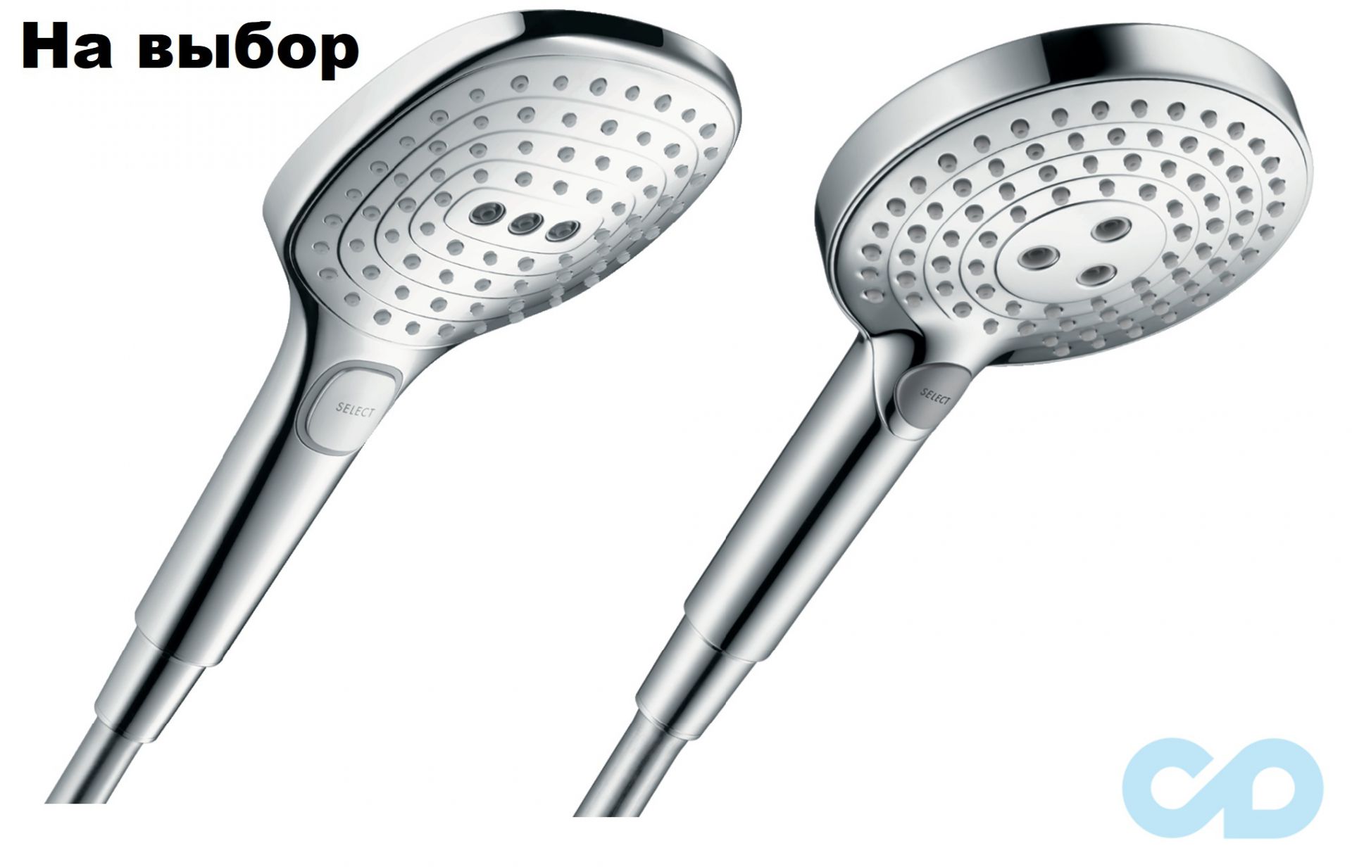 Душевая система Hansgrohe Metropol Raindance 2729600S цена