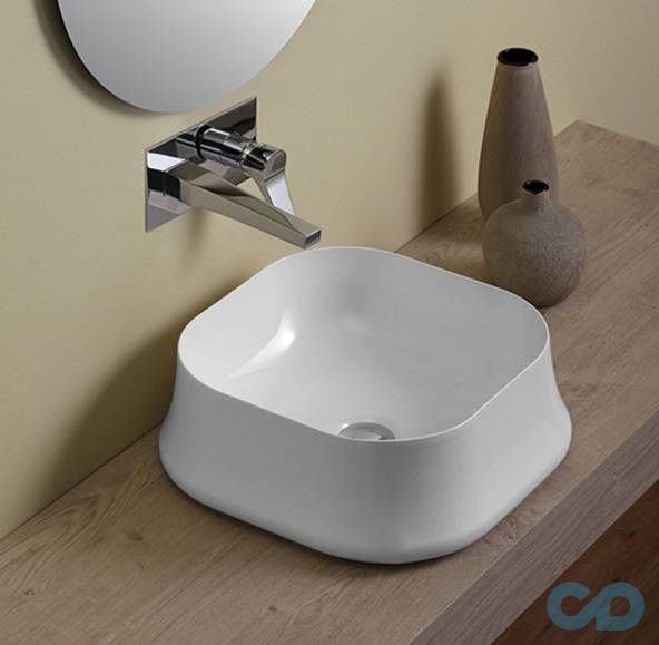 Раковина накладна Simas Sharp SH 06