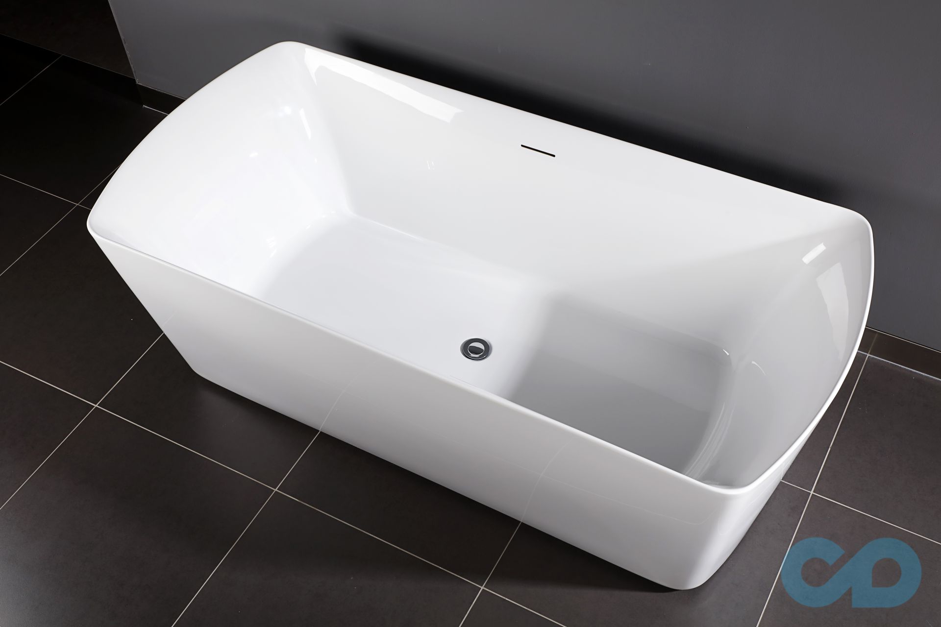 цена Ванна отдельностоящая Volle 180 x 85 12-22-804