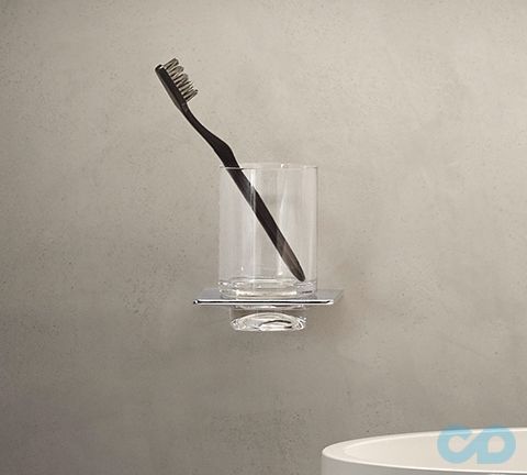 купити Стакан для зубних щіток Emco Art 1620 001 02