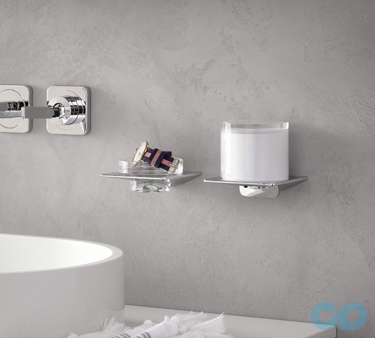 купить Мыльница Emco Art 1630 001 01