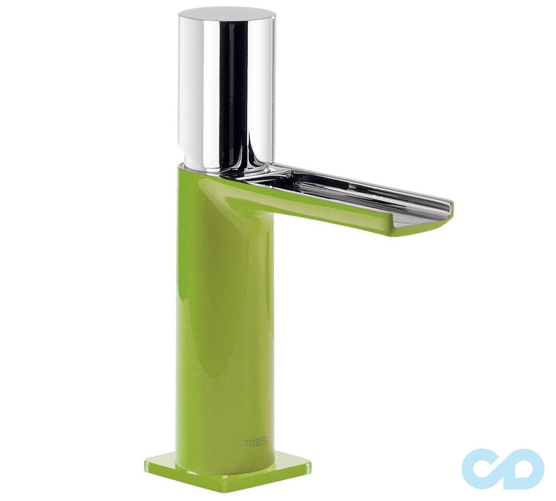 Змішувач для раковини Tres Loft 20011002VED