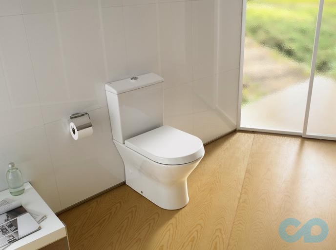 ціна Унітаз-компакт Roca Nexo A34964000W