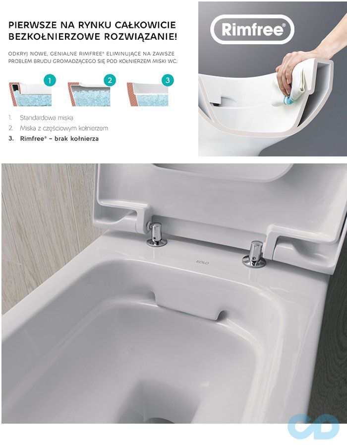 ціна Унітаз-компакт Kolo Style L29020900