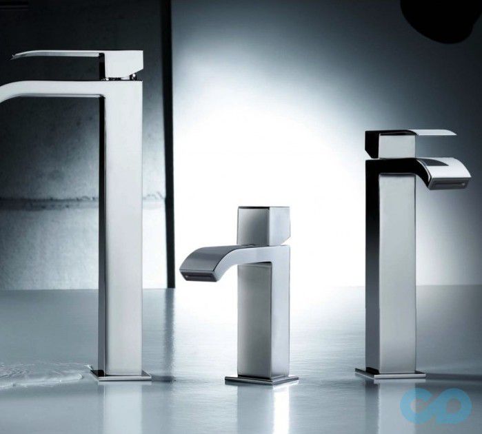 купити Змішувач для раковини Tres Cuadro 00610101