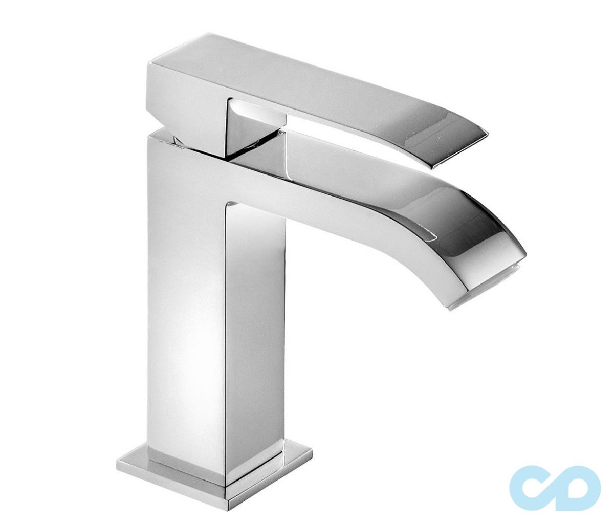 Змішувач для раковини Tres Cuadro 00610101D