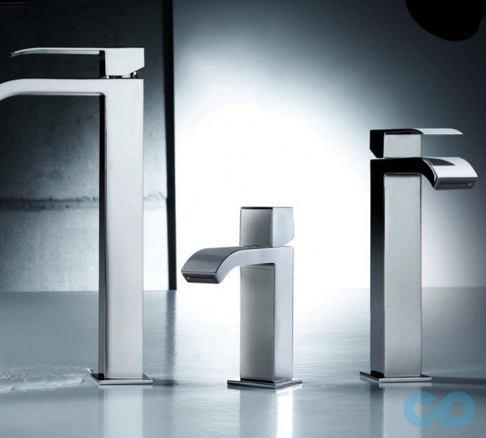 купити Змішувач для раковини Tres Cuadro 00610101D