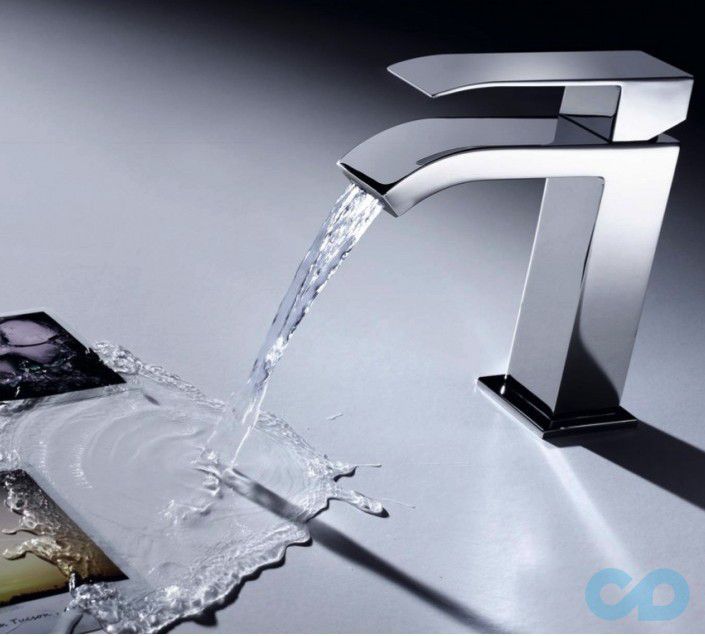 ціна Змішувач для раковини Tres Cuadro 00610101D