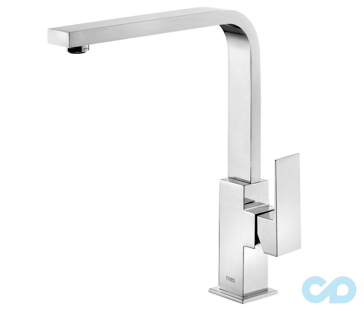 Змішувач для раковини Tres Cuadro 106604