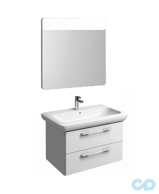 Комплект меблів Kolo Life 8946800S white