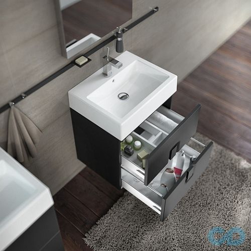 ціна Комплект меблів Kolo Twins 8949400S black