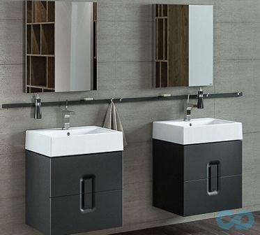 Комплект меблів Kolo Twins 8949400S black