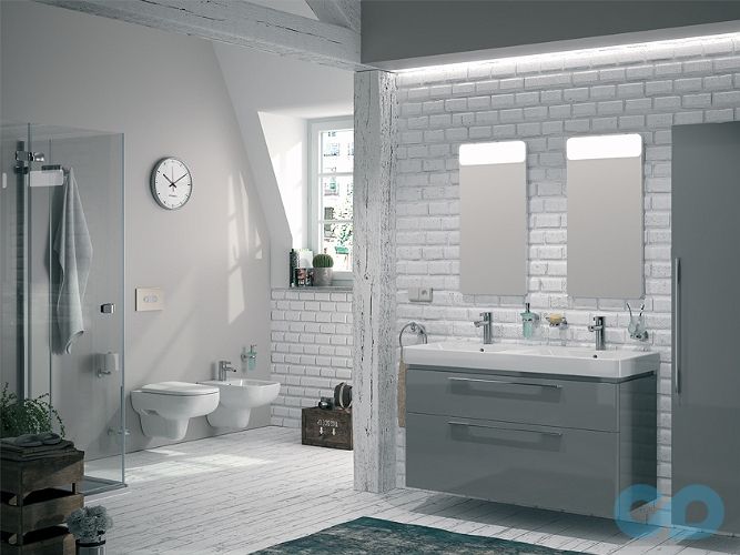 ціна Комплект меблів Kolo Traffic 8944200S c led підсвічуванням