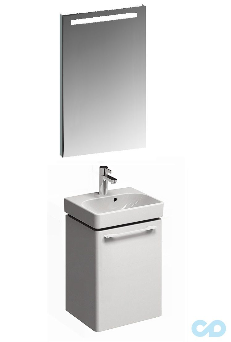 Комплект меблів Kolo Traffic 8943100S з Led підсвічуванням