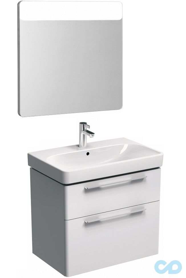 Комплект мебели Kolo Traffic 8943500S c led подсветкой