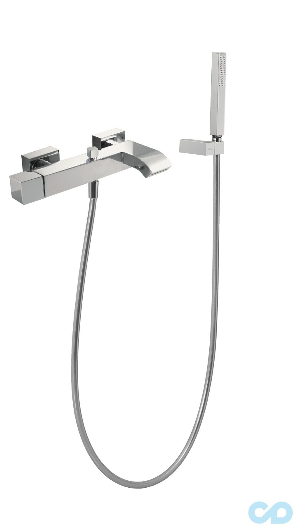 купити змішувач для ванни tres cuadro 10717002