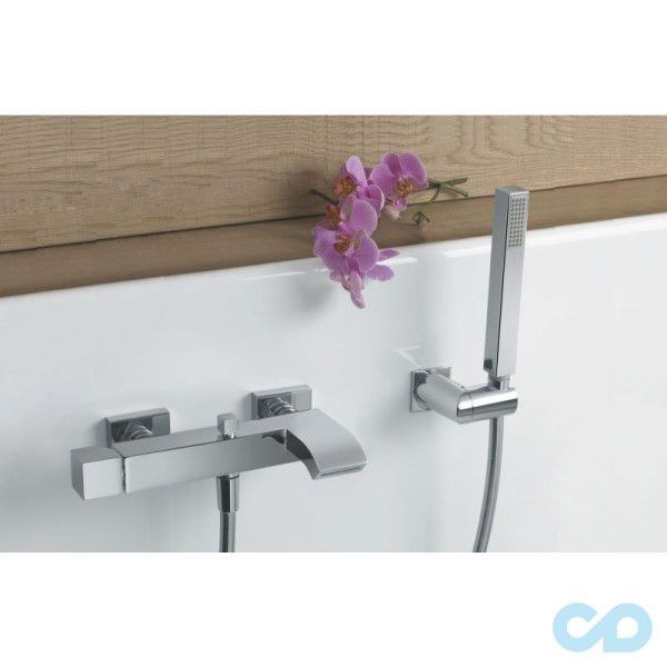 фото змішувач для ванни tres cuadro 10717002