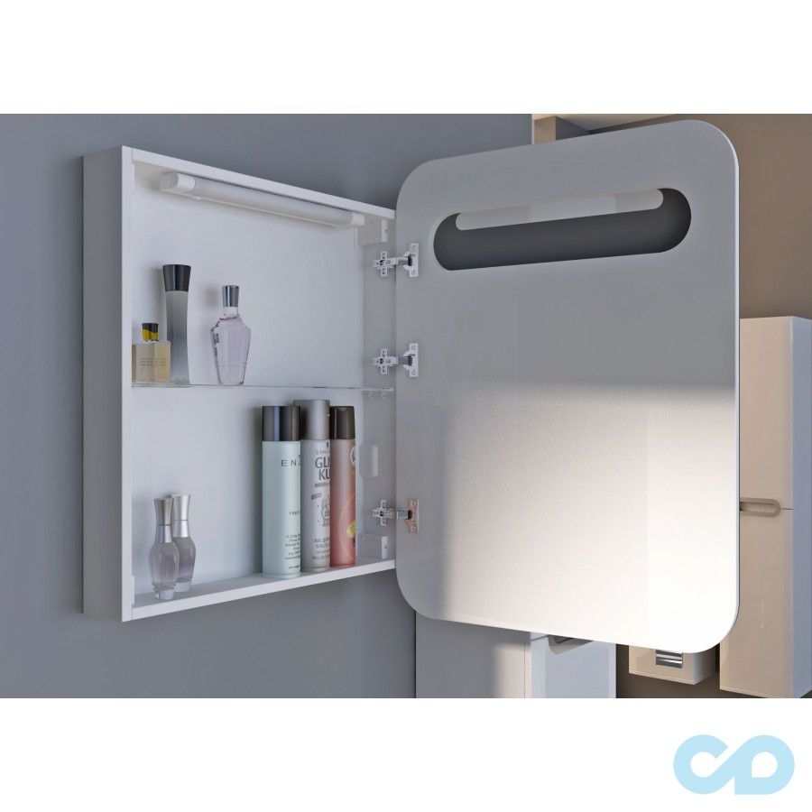 параметри Комплект меблів Kolo Modo 8942500S c підсвічуванням