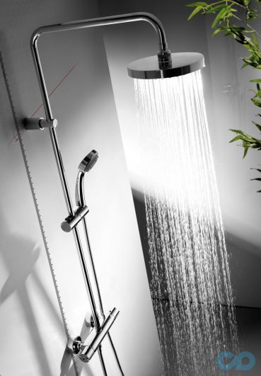 купить Душевая система Tres Flat 20438701