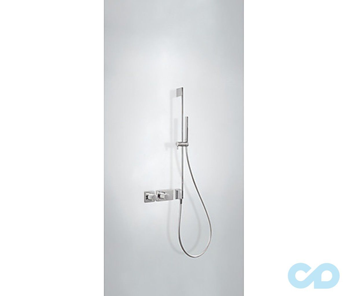 купити Термостат для душа Tres Block system 20735292