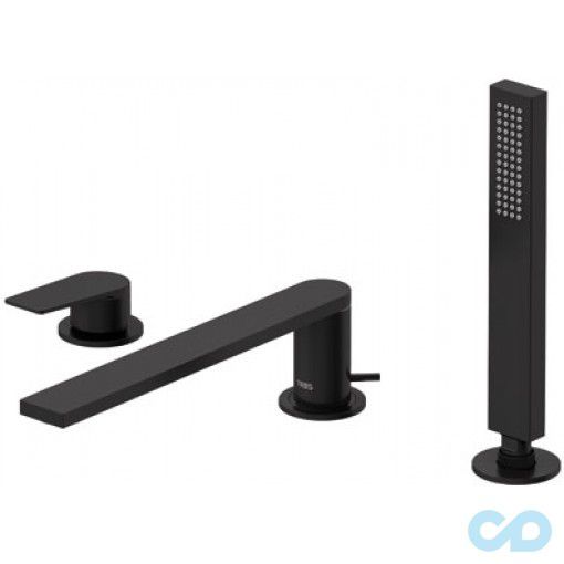 купити змішувач для ванни tres project 21116103nm