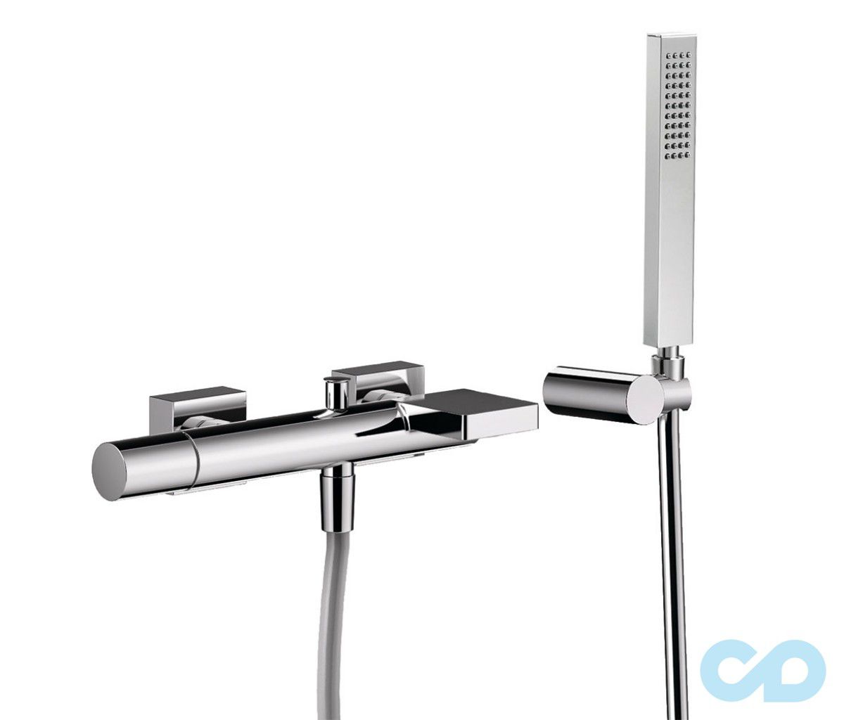 купити змішувач для ванни і душа tres project 21117001