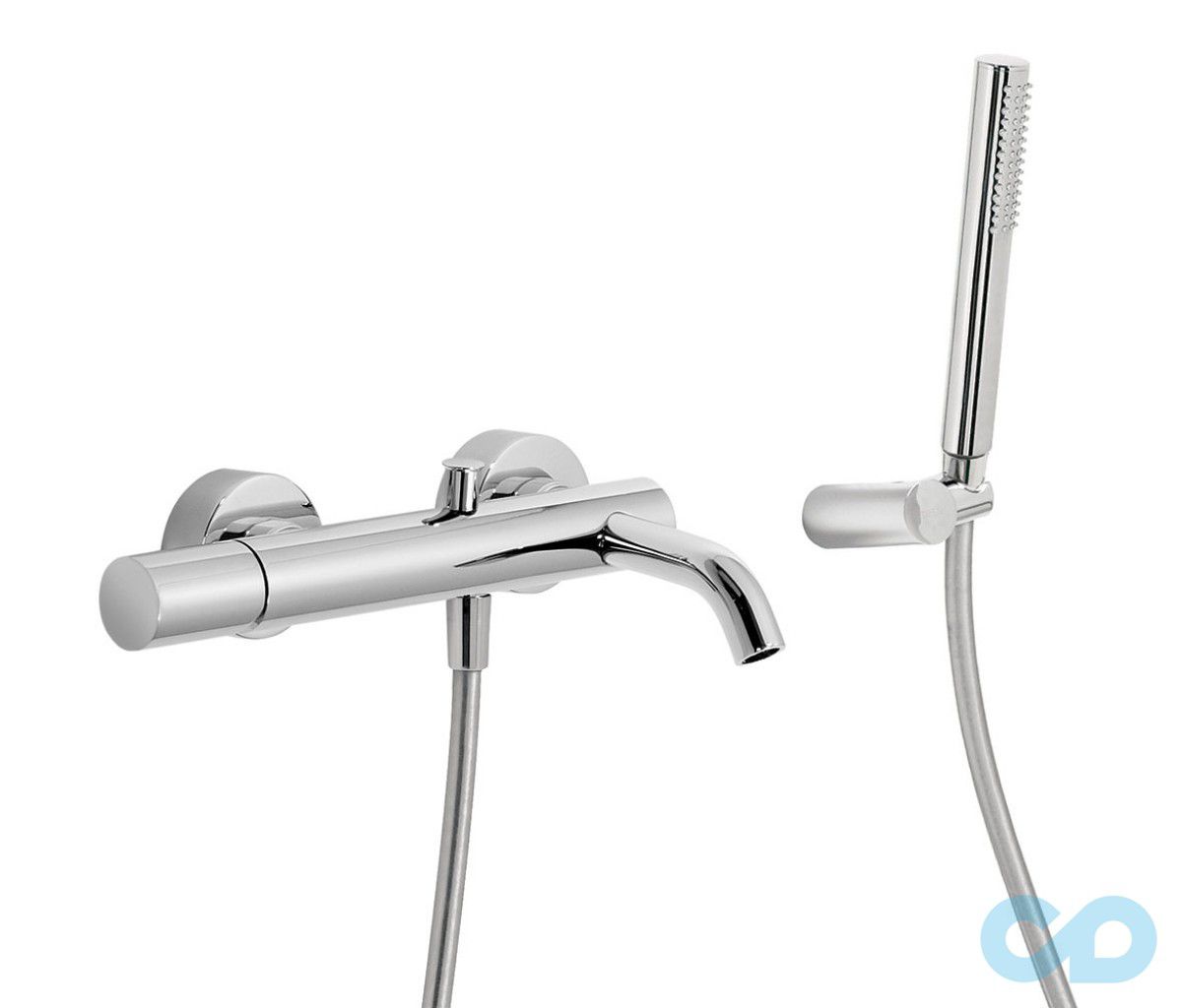 купити змішувач для ванни tres study 26117001